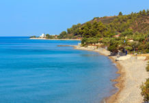 Poluostrvo Kasandra Poluostrvo Kasandra