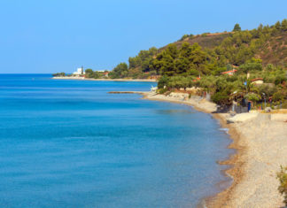 Poluostrvo Kasandra Poluostrvo Kasandra