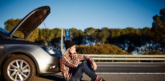 Bezbednost na putu: šta uraditi kada vas zadesi kvar na autoputu